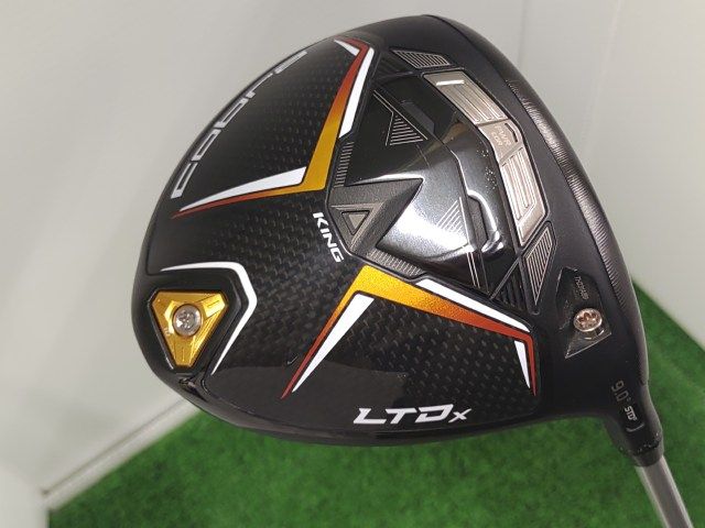 COBRA コブラ LTDx ドライバー ATTAS DAAAS ZEROSTATiON コブラ用互換