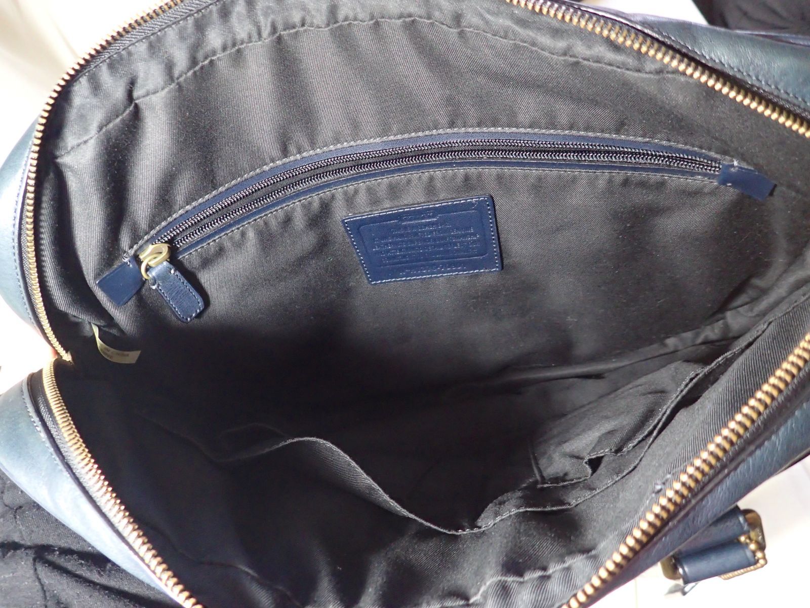 COACH ビジネスバッグ コーチ 70901 ブリーカースリム 楽天市場】COACH ビジネスバッグ コーチ 70901 Bleecker Leather Slim