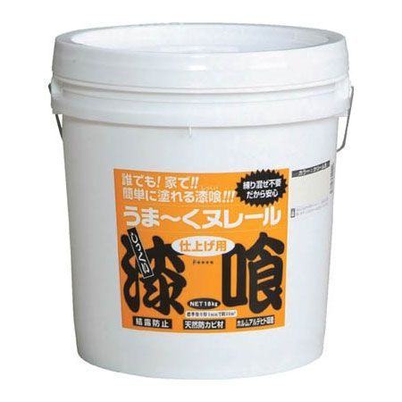 【新品】うま～くヌレール　18kg　白色12UN21(シロイロ)