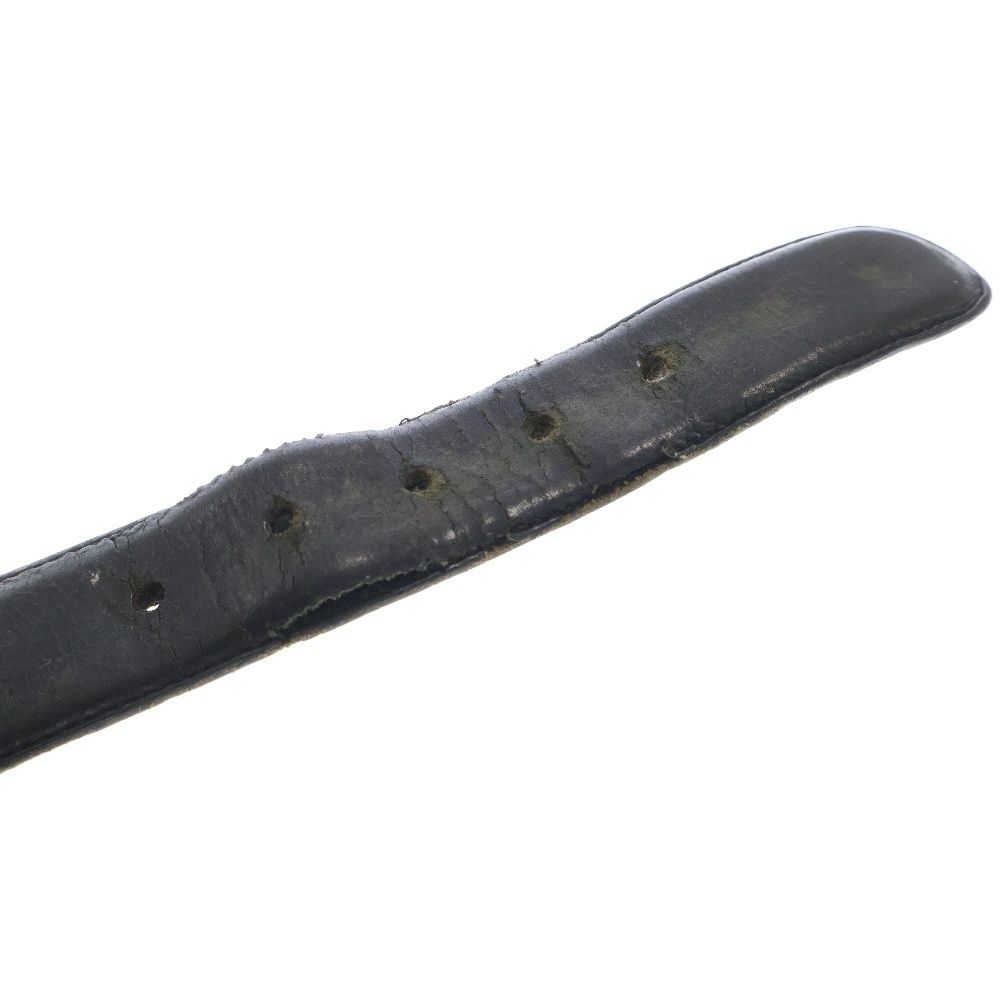 CHROME HEARTS (クロムハーツ) 1.5 STRAP 1.5inch スクロールラベル  