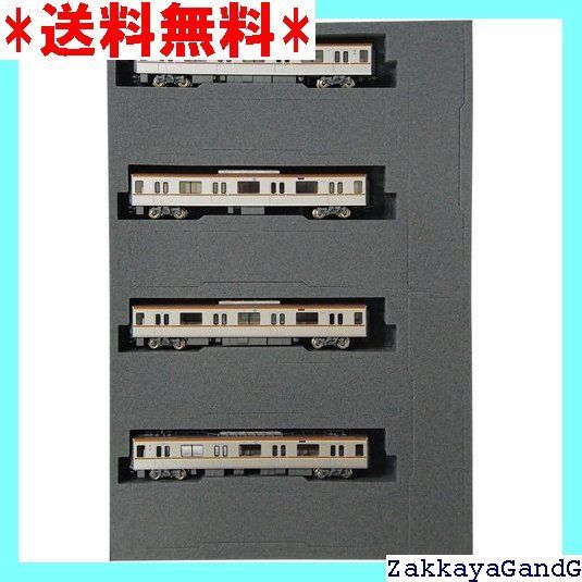 KATO Nゲージ 東京メトロ有楽町線 副都心線10000系 増結A 4両セット 10-1260 鉄道模型 電車 606