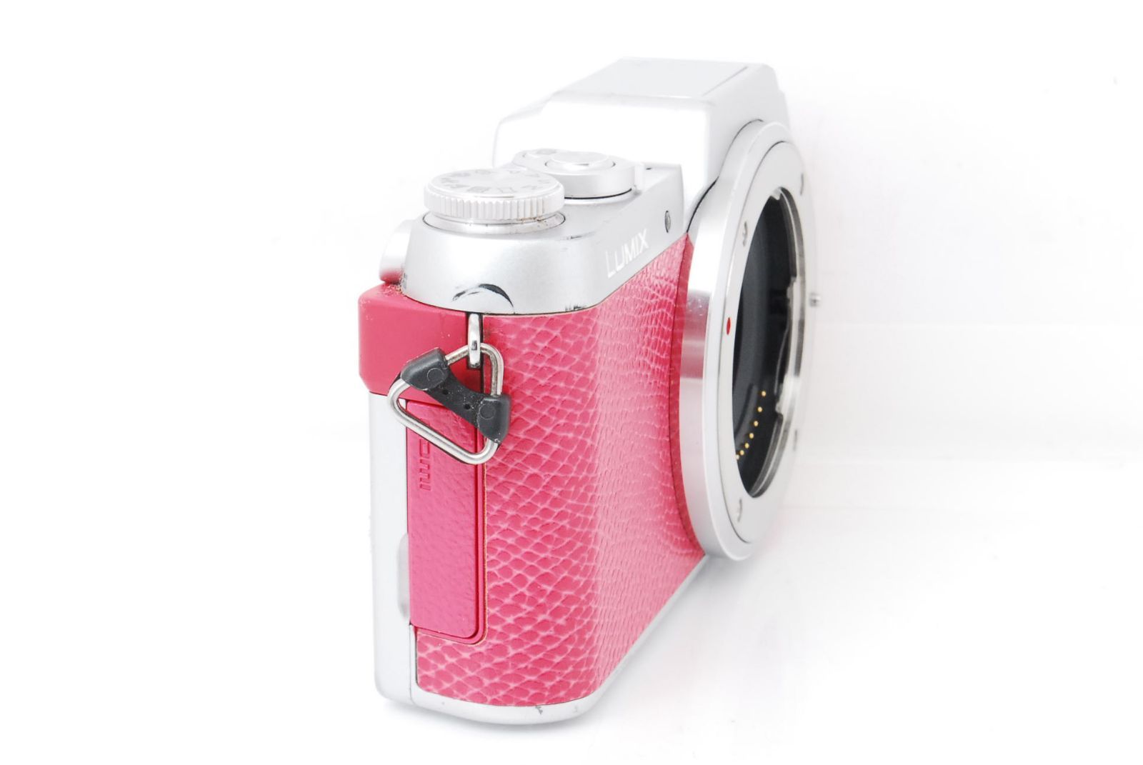 パナソニックLUMIX GF7 ⭐️Wi-Fi機能でスマホへ⭐️高性能ミラーレス一眼
