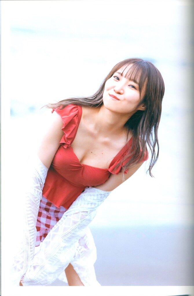 NACHERRY／村上奈津実直筆サイン入りチェキ