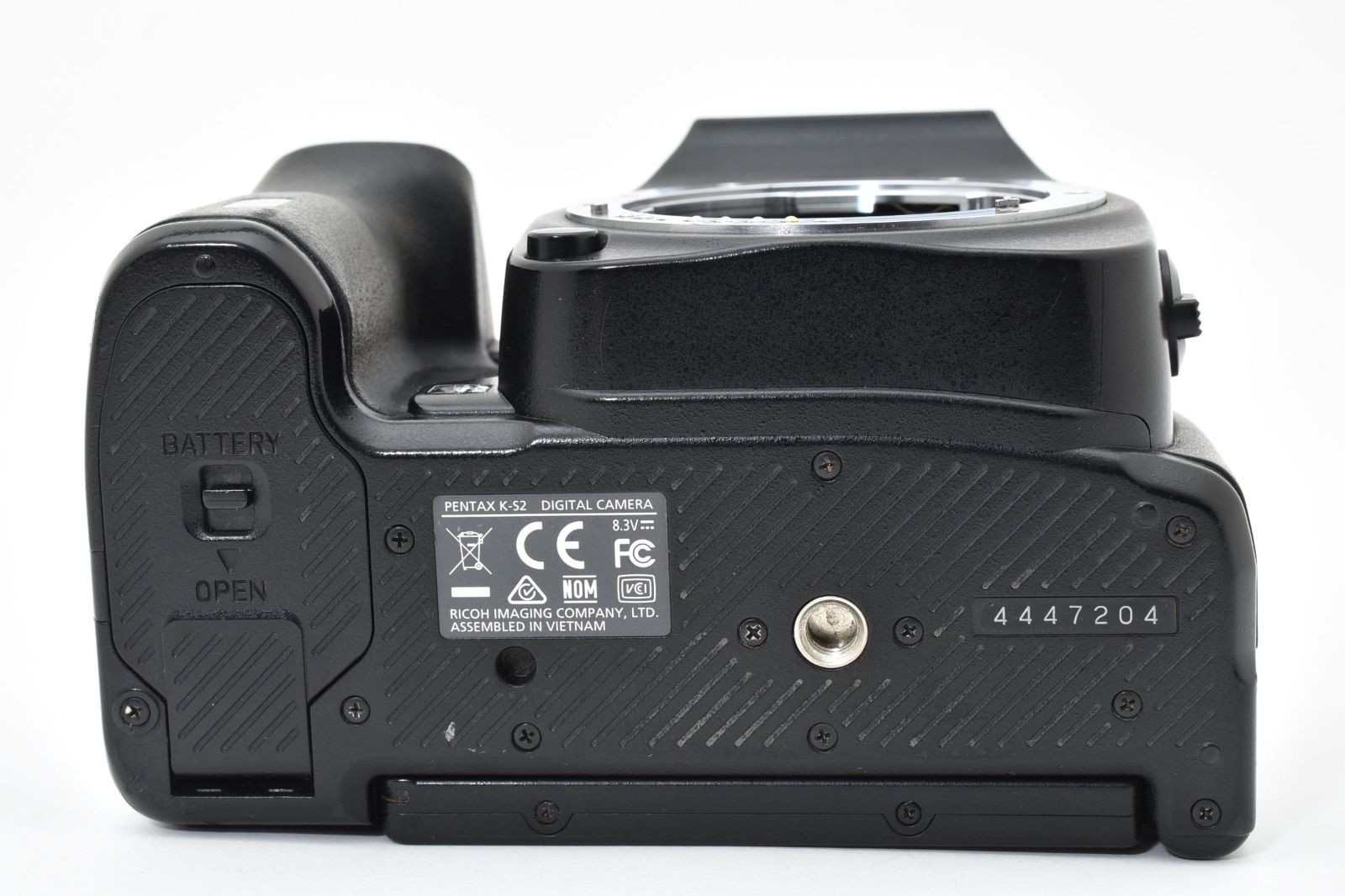 ジャンク品　PENTAX K-S2 ジャンク 黒死病 PENTAX K−S2 K-S2 ks2 ks-2 - メルカリ