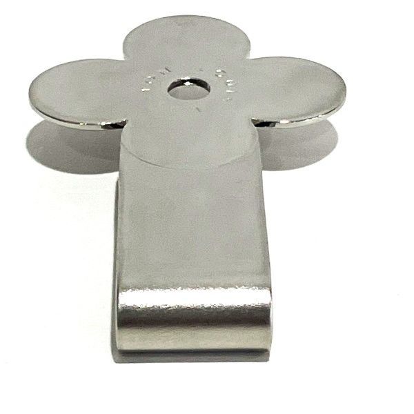 【最短翌日配送】 ルイヴィトン モノグラムフラワー マネークリップ ノベルティ ブランド小物 ユニセックス 開封のみ