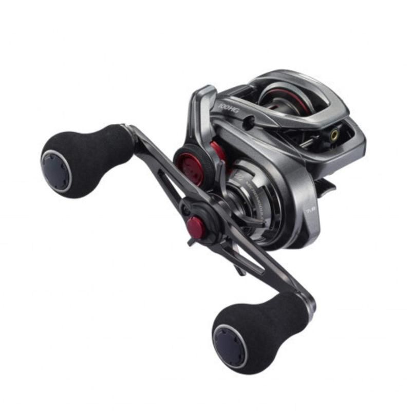 シマノ SHIMANO ベイトリール 両軸リール ソルト エンゲツ 2021 100HG RIGHT オフショア タイラバ