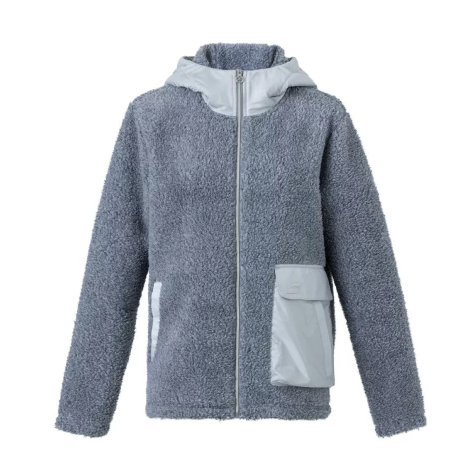Babolat PURE BOA JACKET グレー L