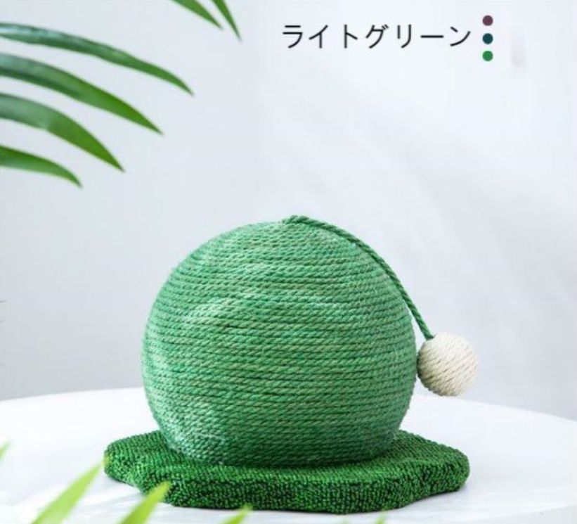 猫のサイザル麻の登山フレームの段ボール 引っかき傷に強い猫の引っかき傷のポストのおもちゃ