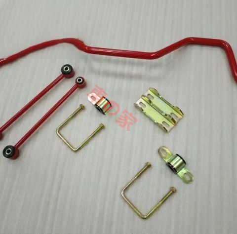 2007-2021年トヨタ タンドラ TUNDRA 用 スタビライザー リアアクスルスタビライザー 小リンク オフロード用防傾ロッド