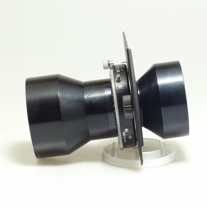 富士フイルム - 【中古】(フジフイルム) FUJIFILM FUJINON-T 400/8 中古】(フジフイルム) FUJIFILM FUJINON・T 400/8｜ナニワ