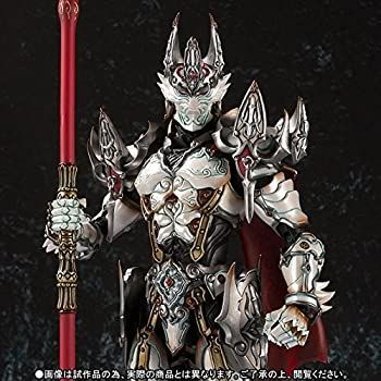 レビュー】魔戒可動 白夜騎士 ダン