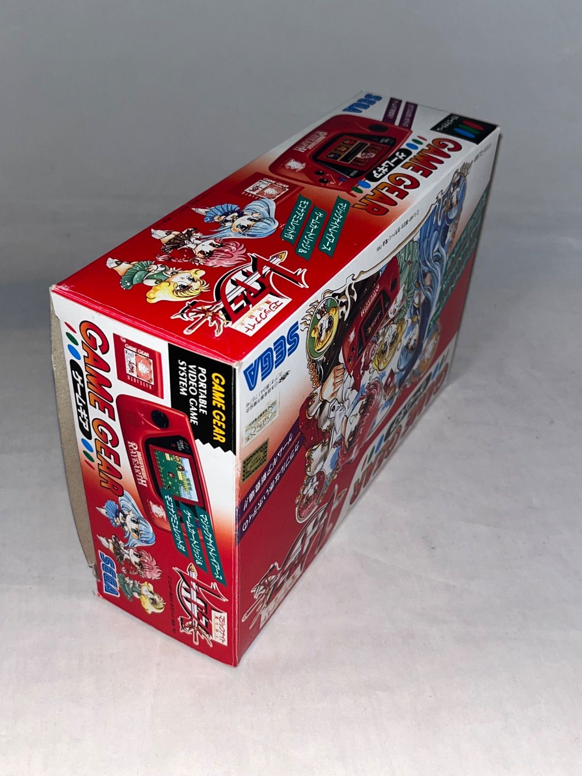 ゲームギア本体