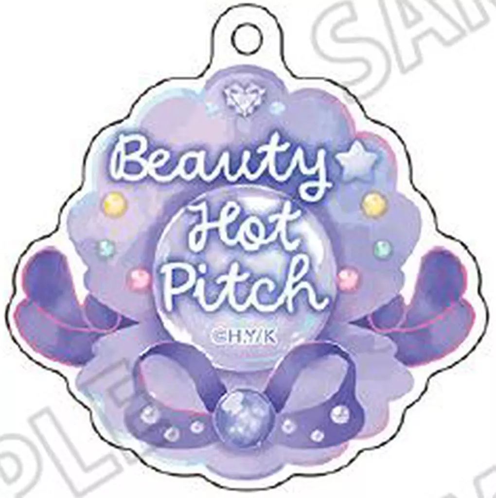 即購入可 ぴちぴちピッチ 楽コレ くじ引き堂 ノエル ② まるくじ』にて『ぴちぴちピッチ』の新規描き下ろしオリジナルグッズが