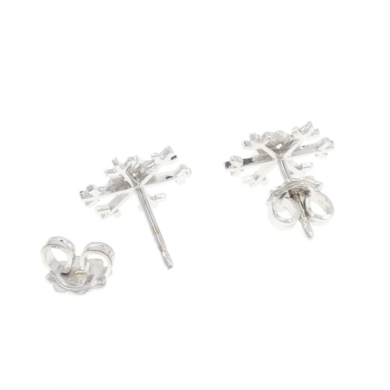 ダイヤモンド ピアス
