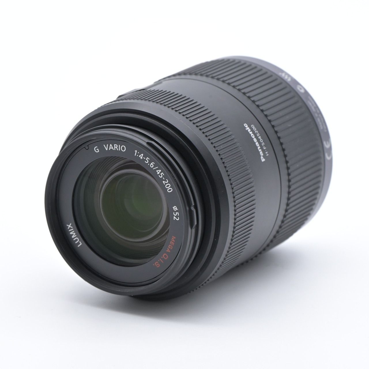 Panasonic パナソニック 高品質 G VARIO 45-200mm F4.0-5.6 H-FS045200