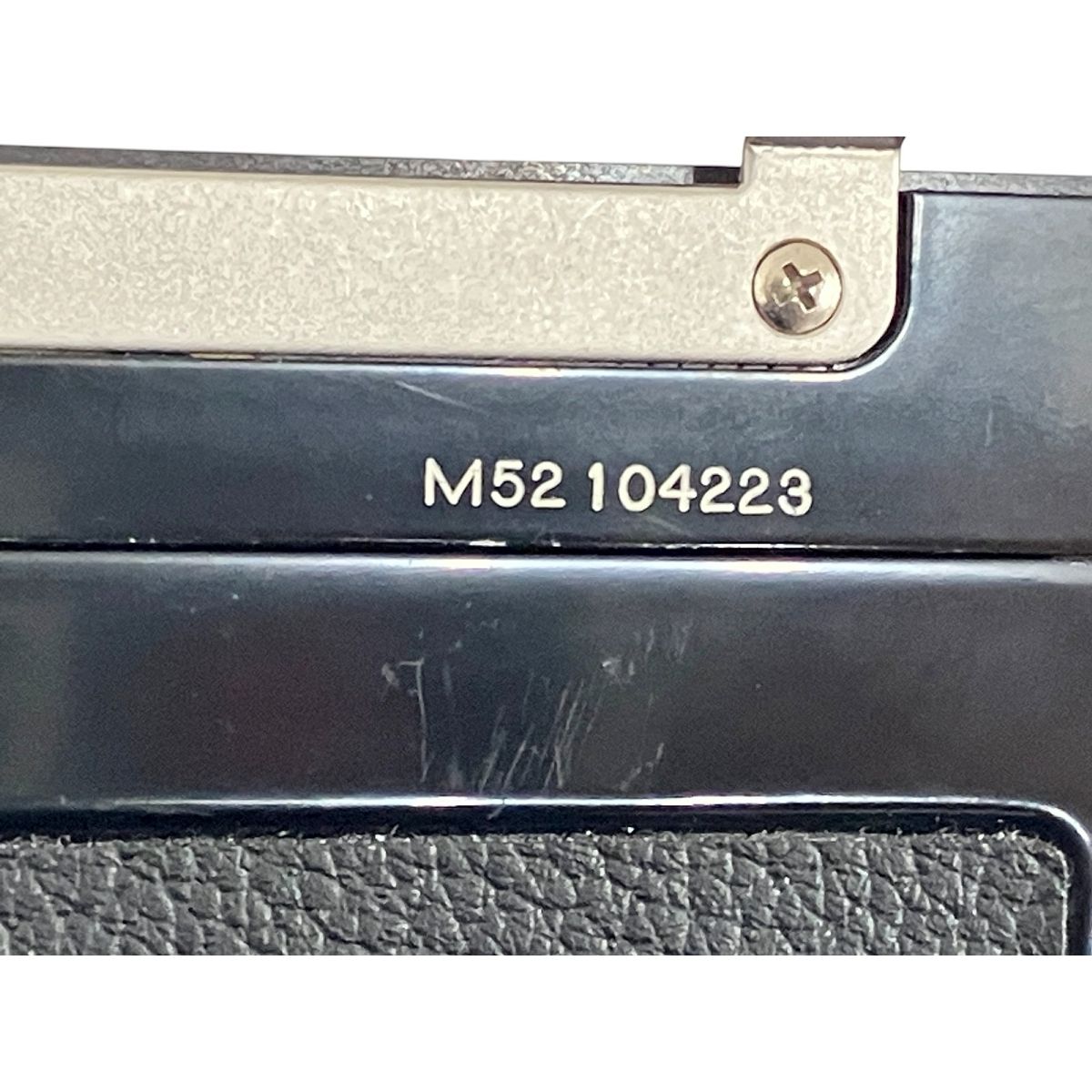 最大60％オフ！ Zenza Bronica 135 フィルムバック カメラ ゼンザブロニカ ジャンク O10401228 新発売