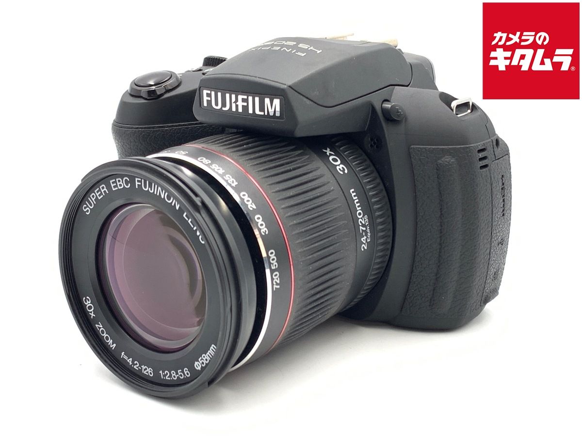 並品 フジフイルム FinePix HS20EXR