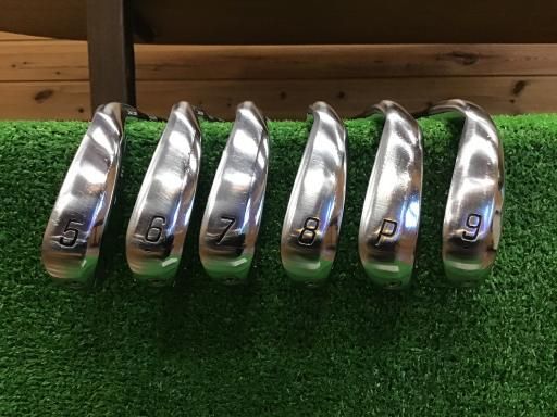 中古】 ブリヂストン BRIDGESTONE 233HF 6S アイアンセット IR