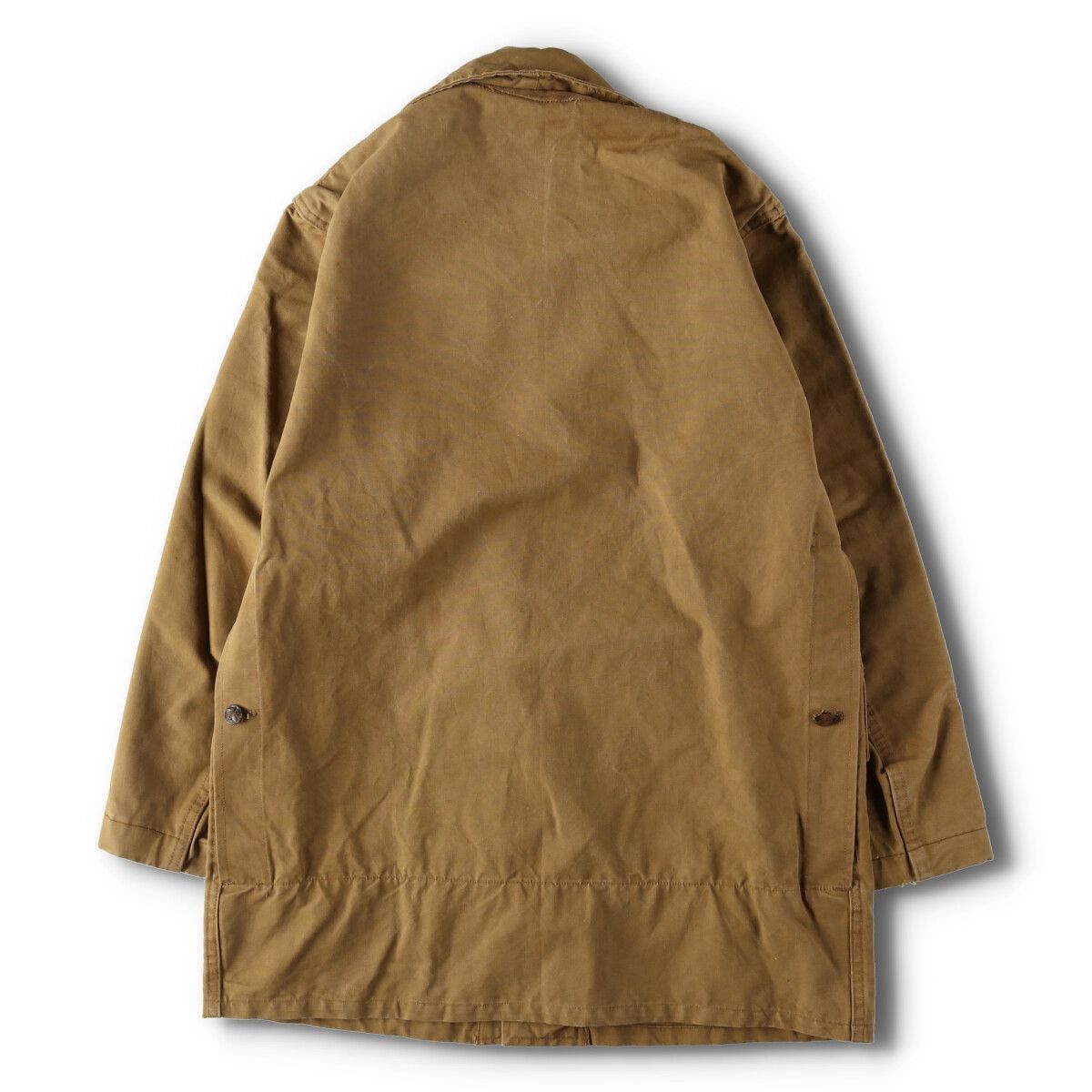古着 ~60年代 toile Dickson 動物ボタン フレンチ ダック 古着 ~60年代 toile Dickson 動物ボタン フレンチ ダック