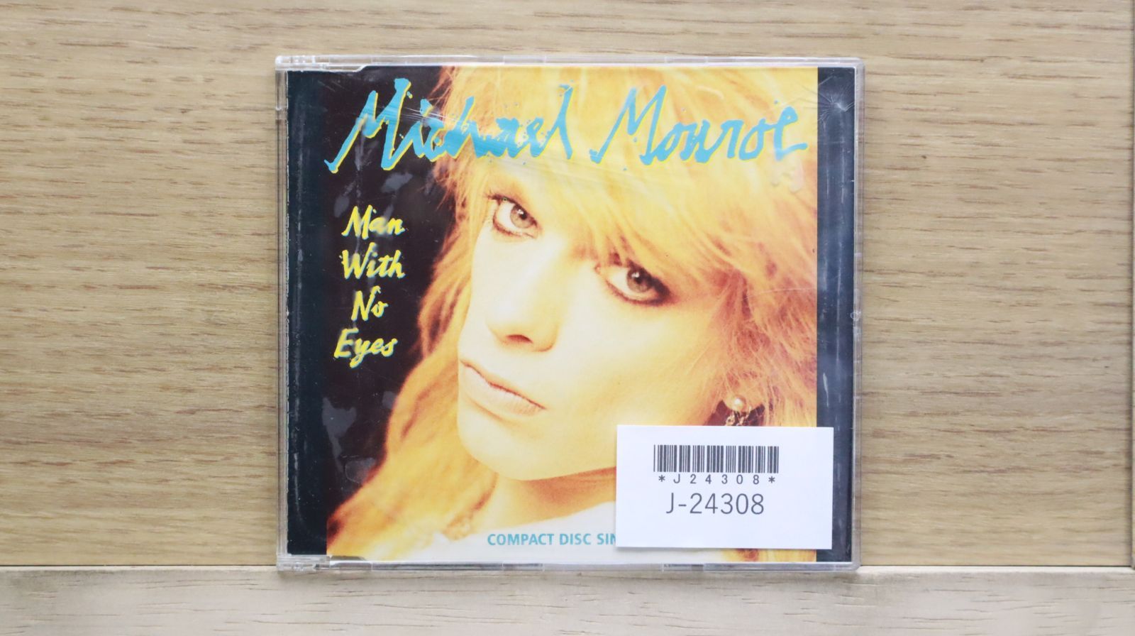 中古CD☆Michael Monroe (Hard Rock)/マイケル・モンロー□ Man