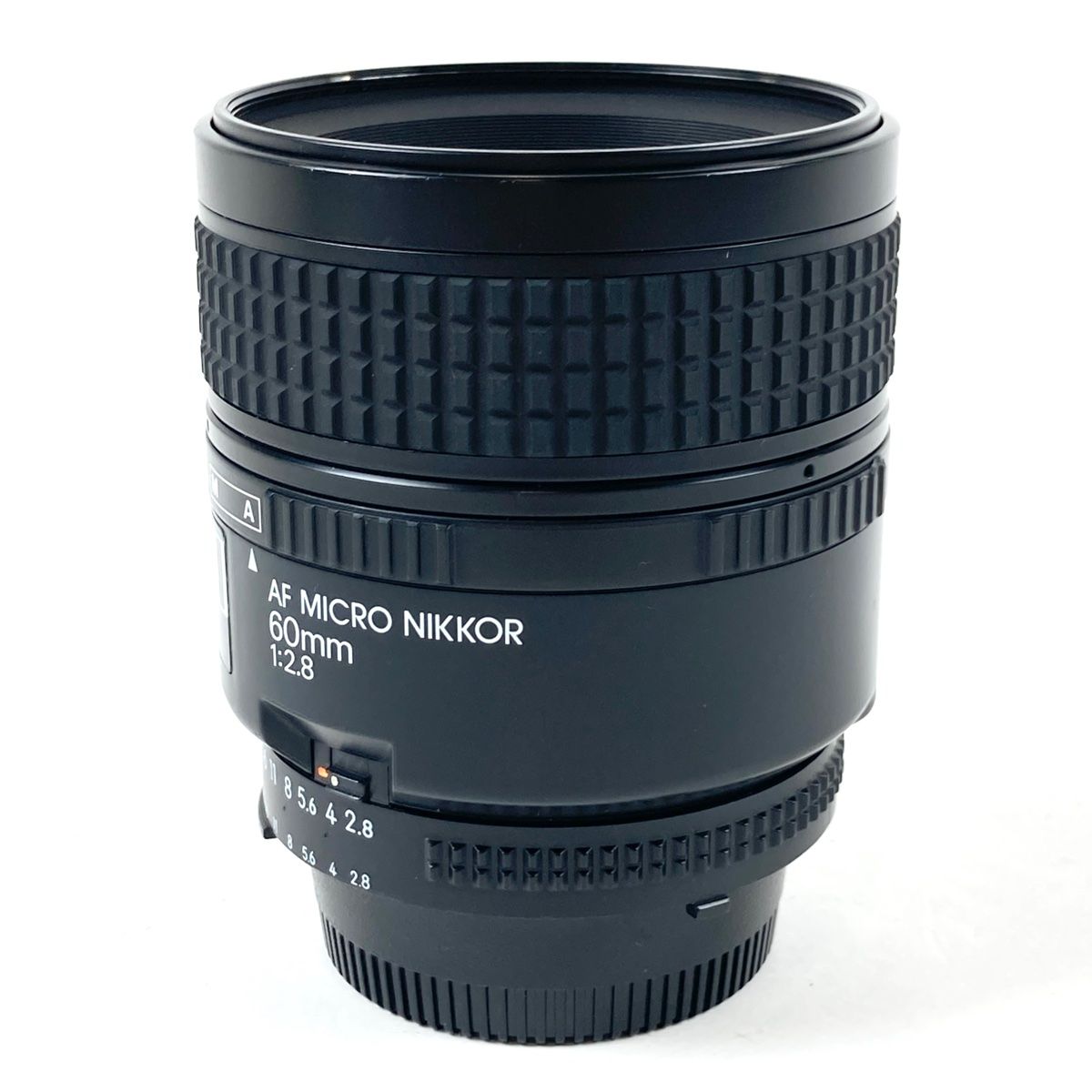 極美品Nikon AF MICRO NIKKOR 60mmm f2.8D ☆極上美品☆ ニコン 【
