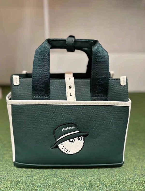 Malbon マルボンゴルフ カートバッグ バッグ ゴルフトートバッグ