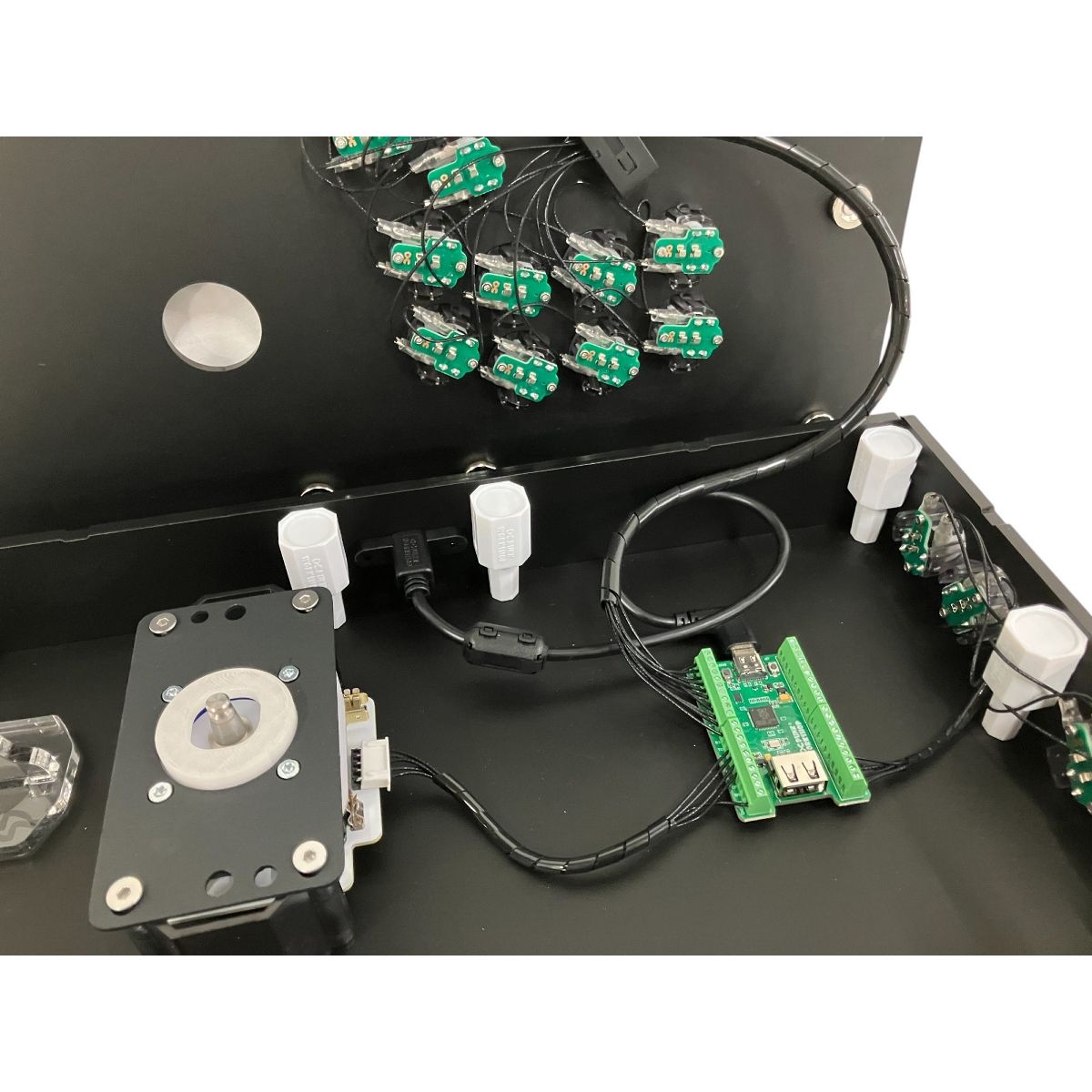 【新品】 PWS FS-24 アーケードファイトスティック PKB PC】PWS FS-24 アーケードファイトスティック – PUNK