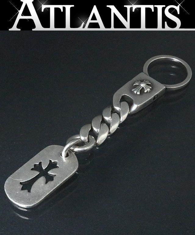 CHROME HEARTS 銀座店 クロムハーツ 書き落とし カットアウトクロス 