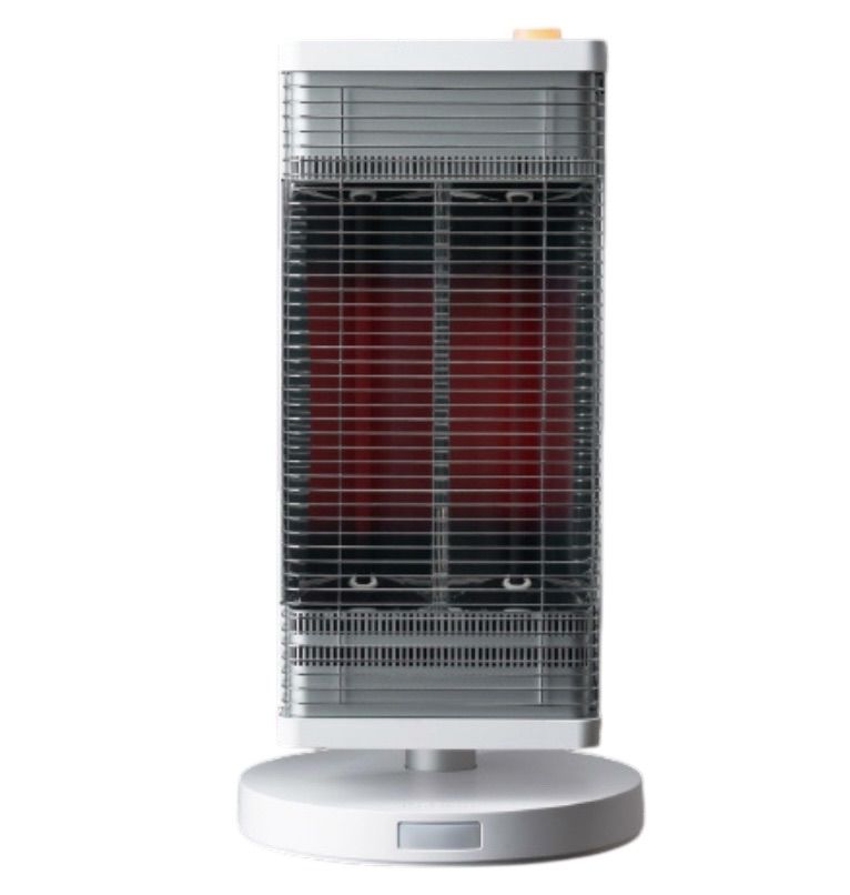 DAIKIN　暖房　遠赤外線　ERFT11　XSW　2020年製　純正箱　取説 中古良品】DAIKIN セラムヒート ERFT11XS‑W 遠赤外線ストーブ