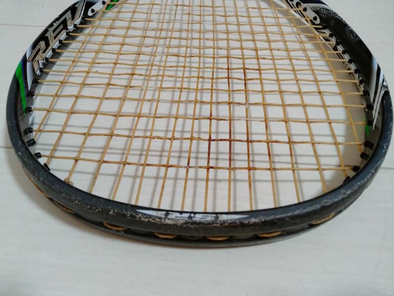2本セット】YONEX ナノフォース 5S inx 50S 軟式テニスラケット