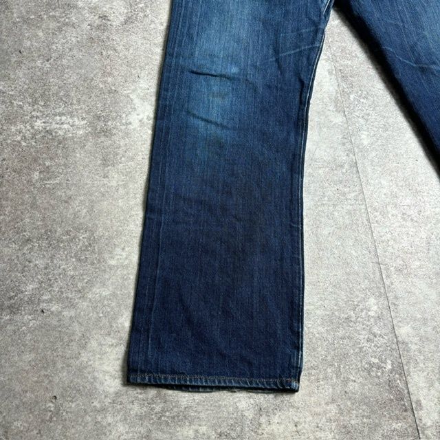 LEVI'S リーバイス ブルー コットン アメリカ製 USA 501xx 125-0024