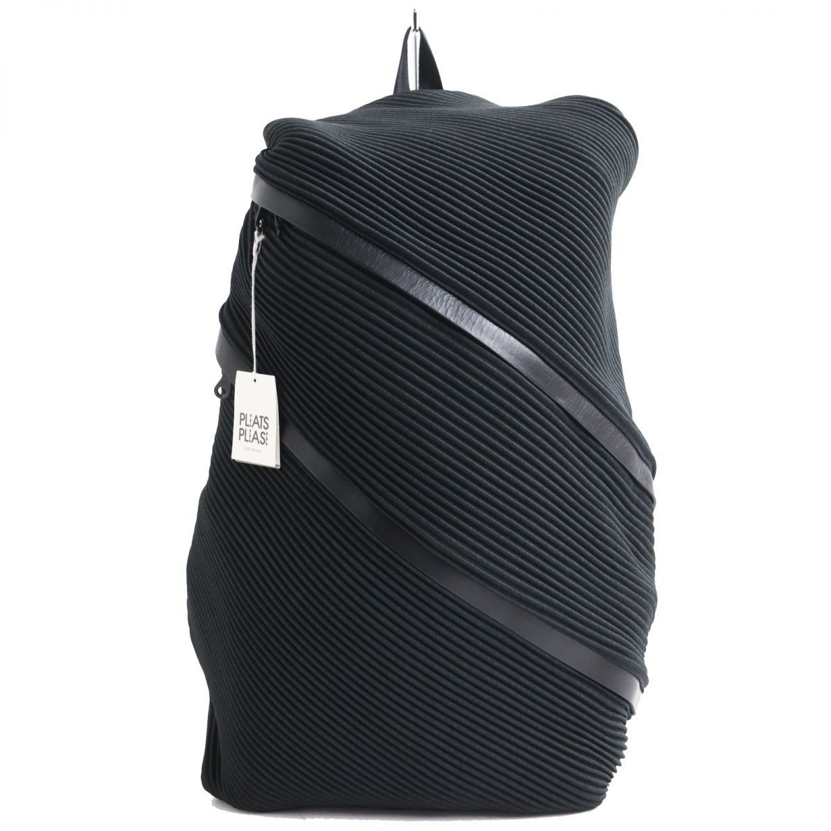 冬ギフト セ 極美品○PLEATS PP02 イッセイミヤケ プリーツプリーズ PLEASE バッグ