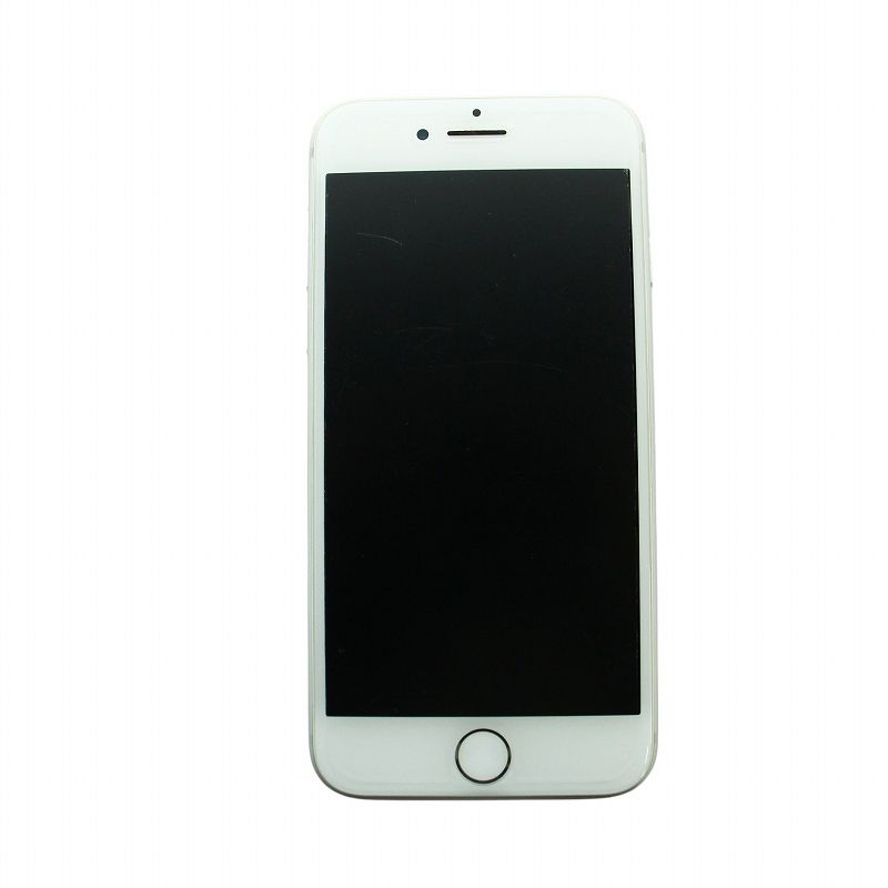 アップル Apple SIMフリー iPhone 8 64GB MQ792J/A A1906 シルバー色 〇判定 スマートフォン 携帯電話 GY27 /MQ