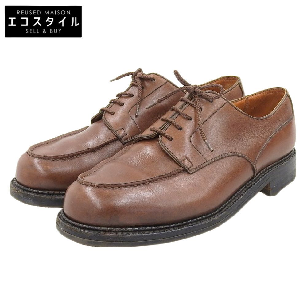 J.M. WESTON ジェイエムウエストン 旧旧ロゴ ゴルフ オックスフォード  