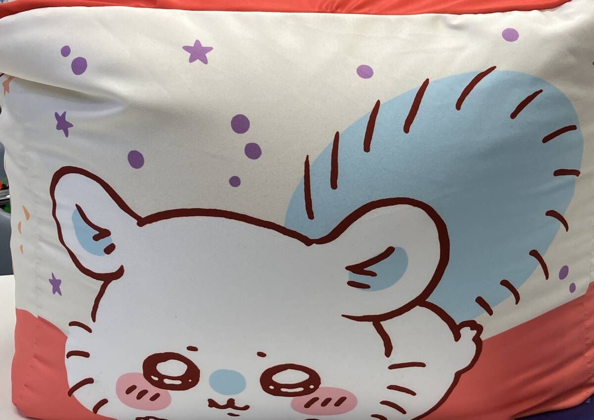 ちいかわ オリジナルグッズ その場で当たる キャンペーン BIG