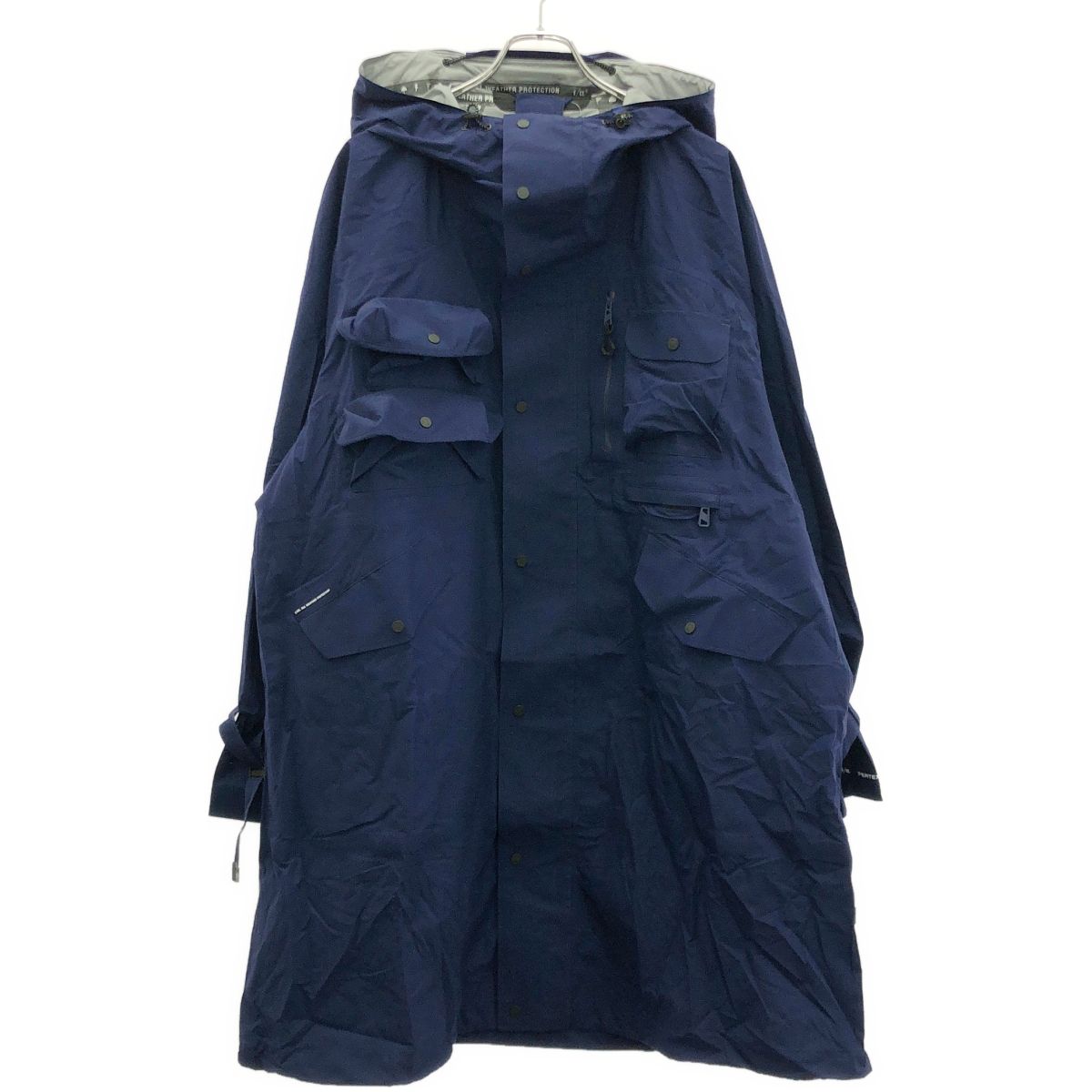F/CE. エフシーイー 24AW PERTEX WATERPROOF UTILITY COAT