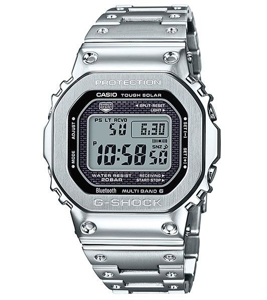 G-SHOCK GMW-B5000TFG-9JR 35周年限定モデル カシオ CASIO メンズ