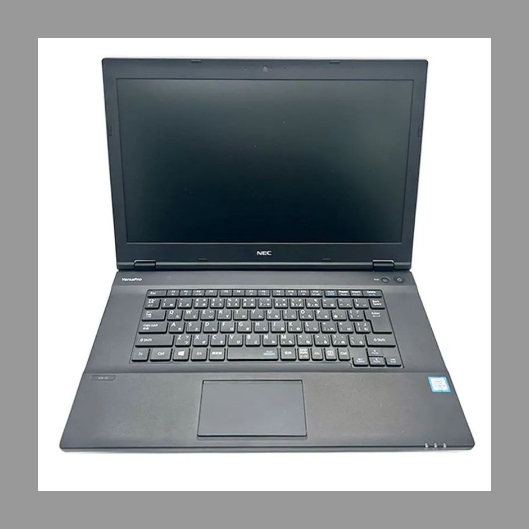 最安値挑戦 第七世代Core i3 大画面15.6型 メモリ4GB 驚速SSD128GB