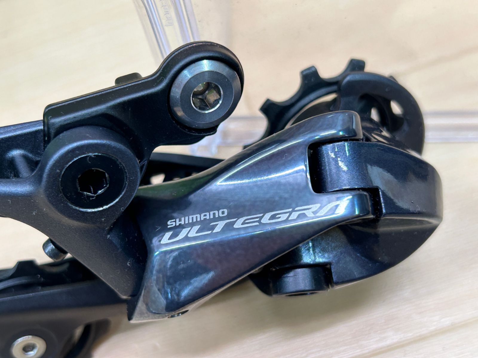 カンパニョーロ　ケンタウル　リアディレーラー　10速 Campagnolo Centaur（カンパニョーロケンタウル）リア