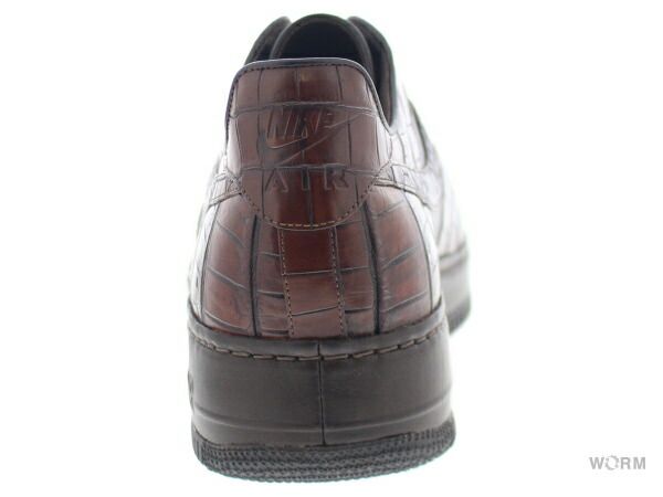 US10.5】 NIKE AIR FORCE 1 LUX 07 CROCODILE 315583-221 【新古品