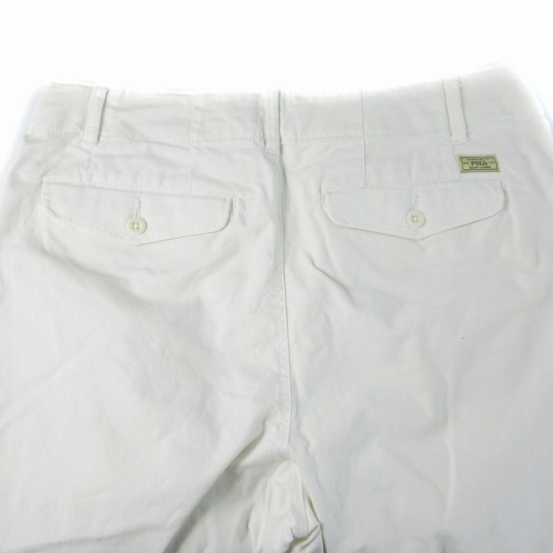 ポロ ラルフローレン POLO RALPH LAUREN ワイドパンツ チノパン