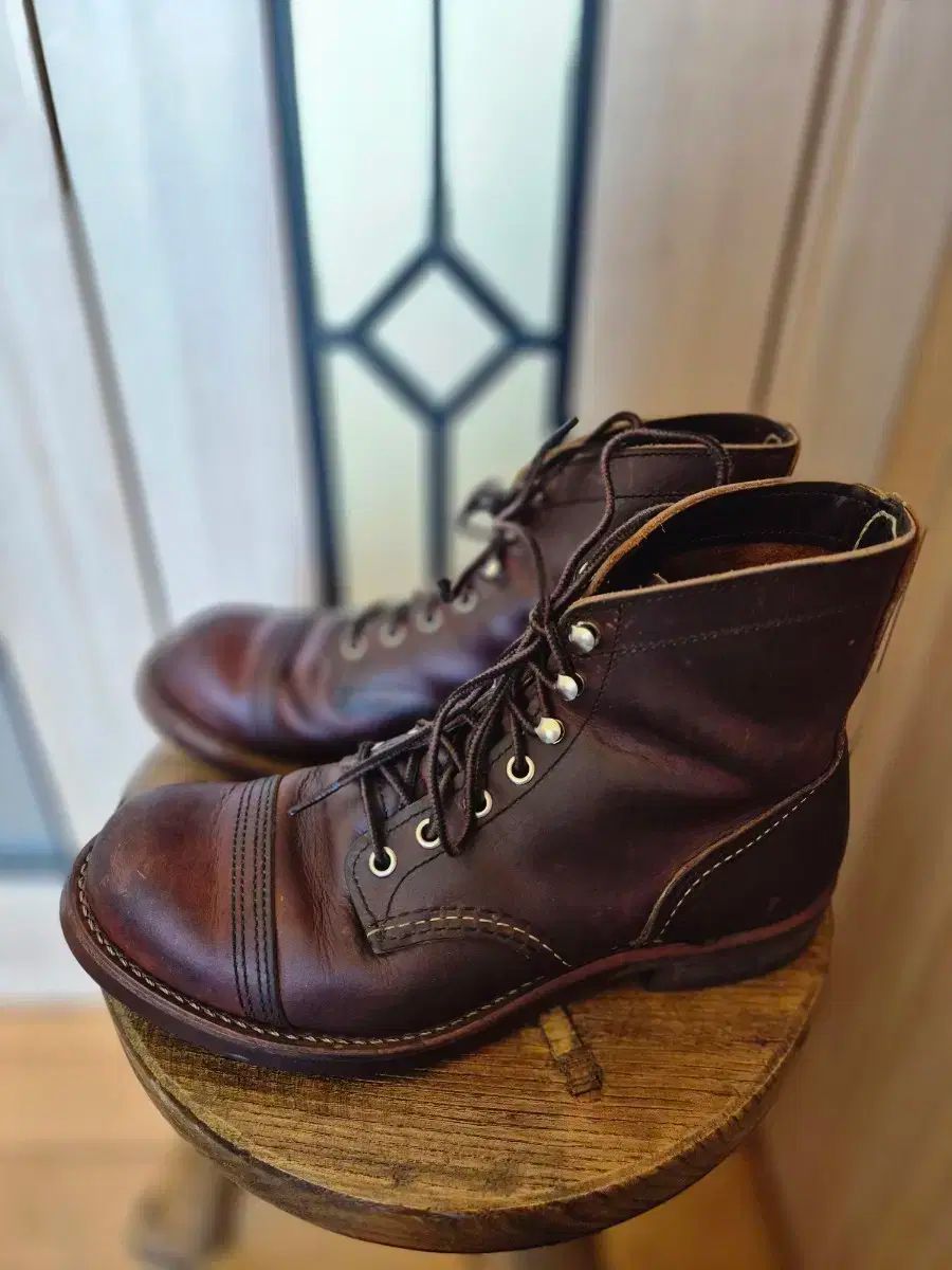 レッドウィング Iron Ranger アイアンレンジャー 8085 7 5ee