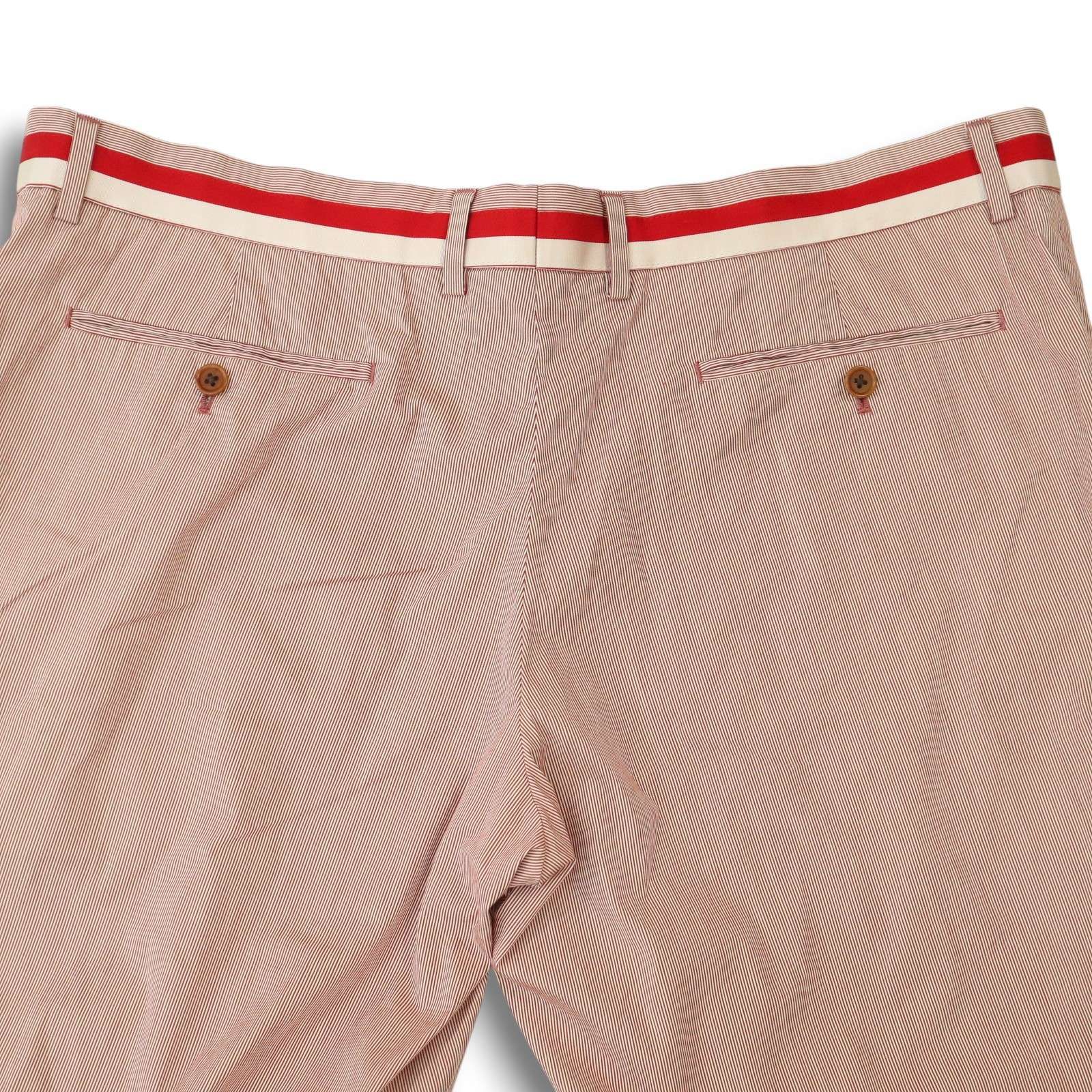 PS Paul Smith ポールスミス 春夏 ストレッチ ストライプ