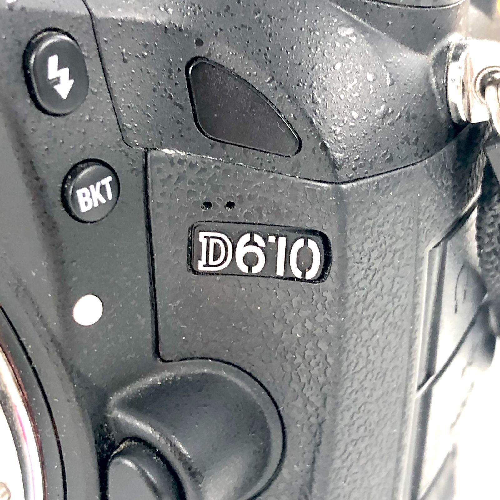 Nikon ニコン D610 レンズ 18-105mm 1:3.5 5.6G デジタル一眼レフ 動作