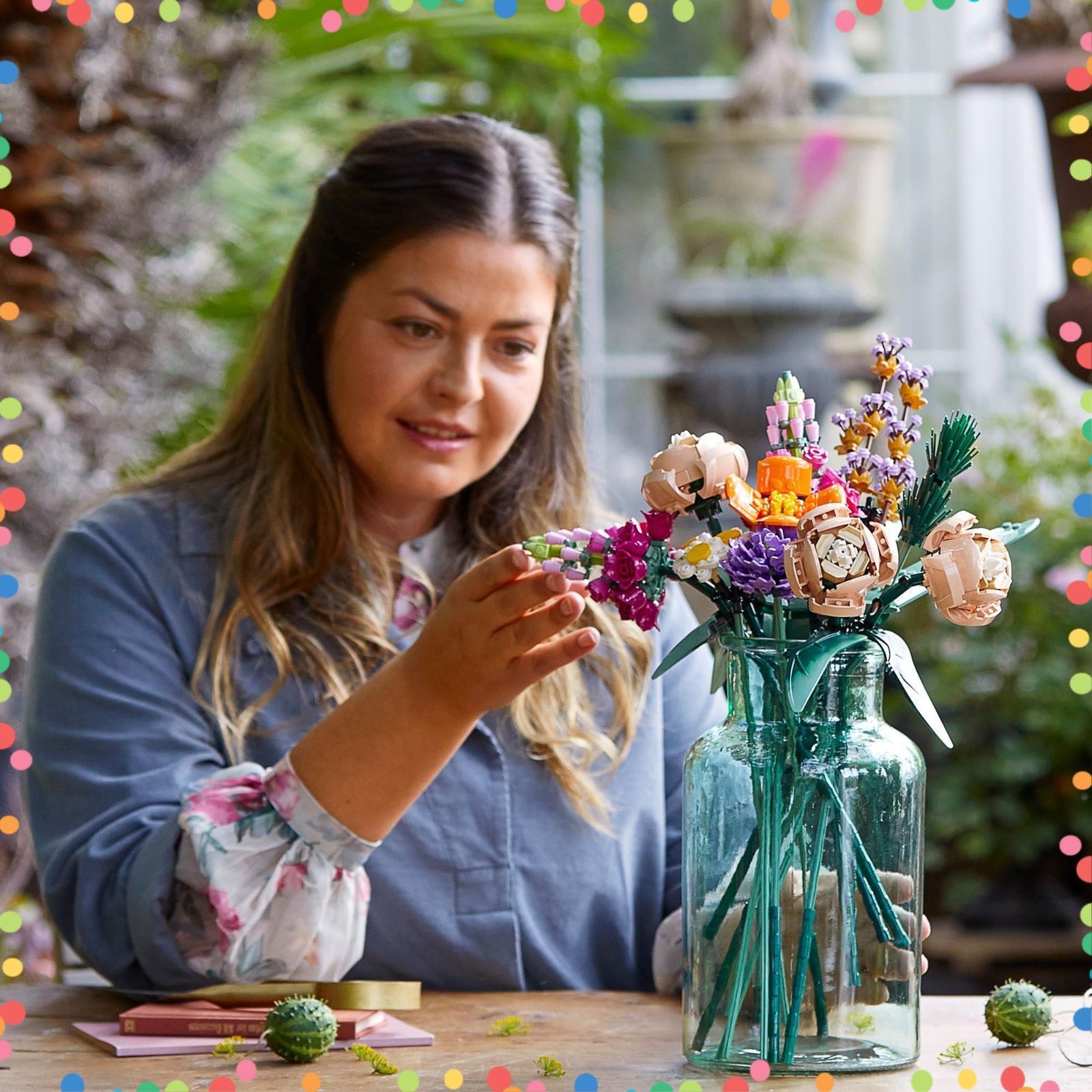 造花 インテリア