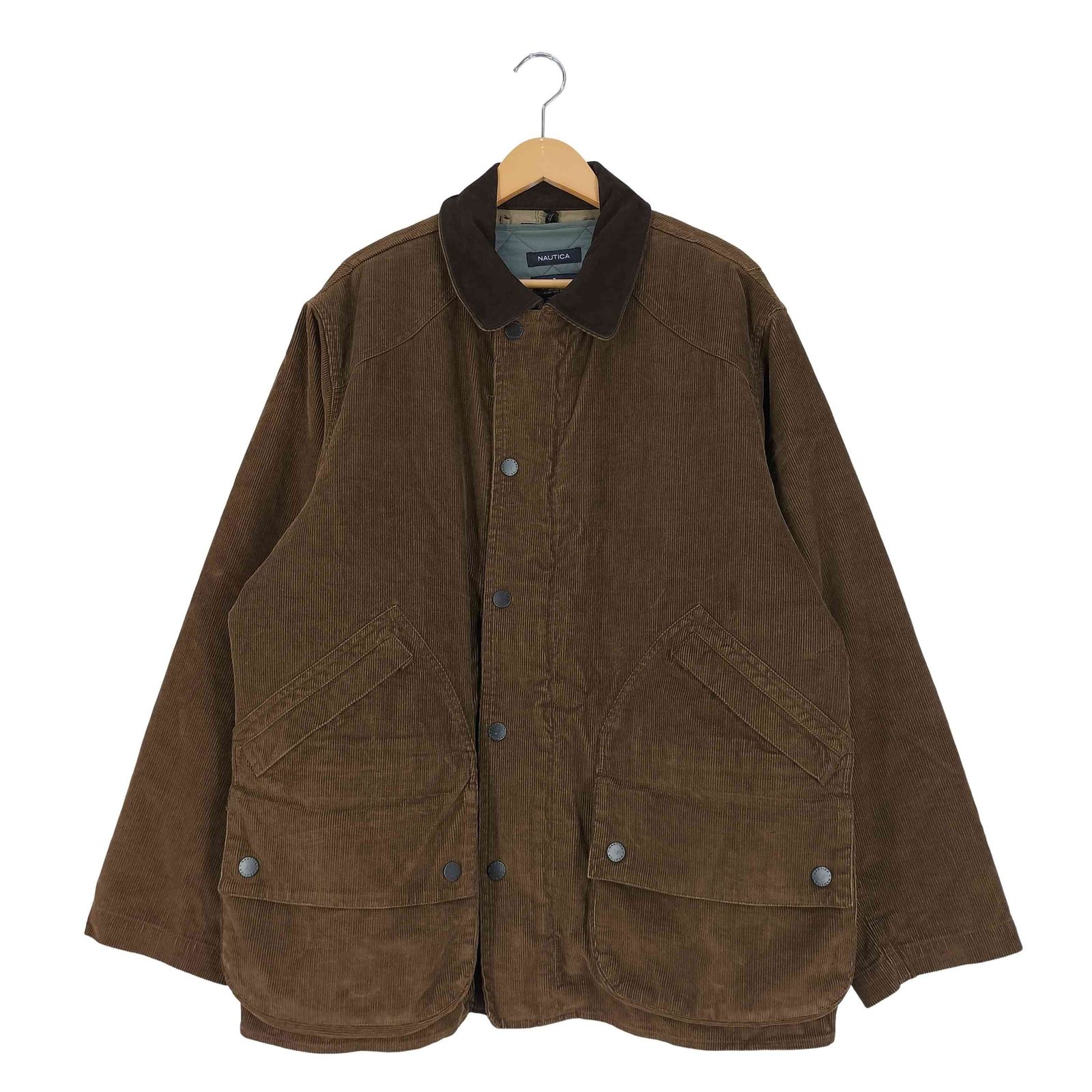 NAUTICA コーデュロイカバーオール