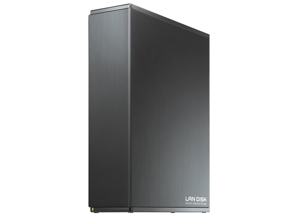 I-O DATA NAS 4TB スマホ|タブレット対応 ネットワークHDD 初心者モデル HDL-TA4