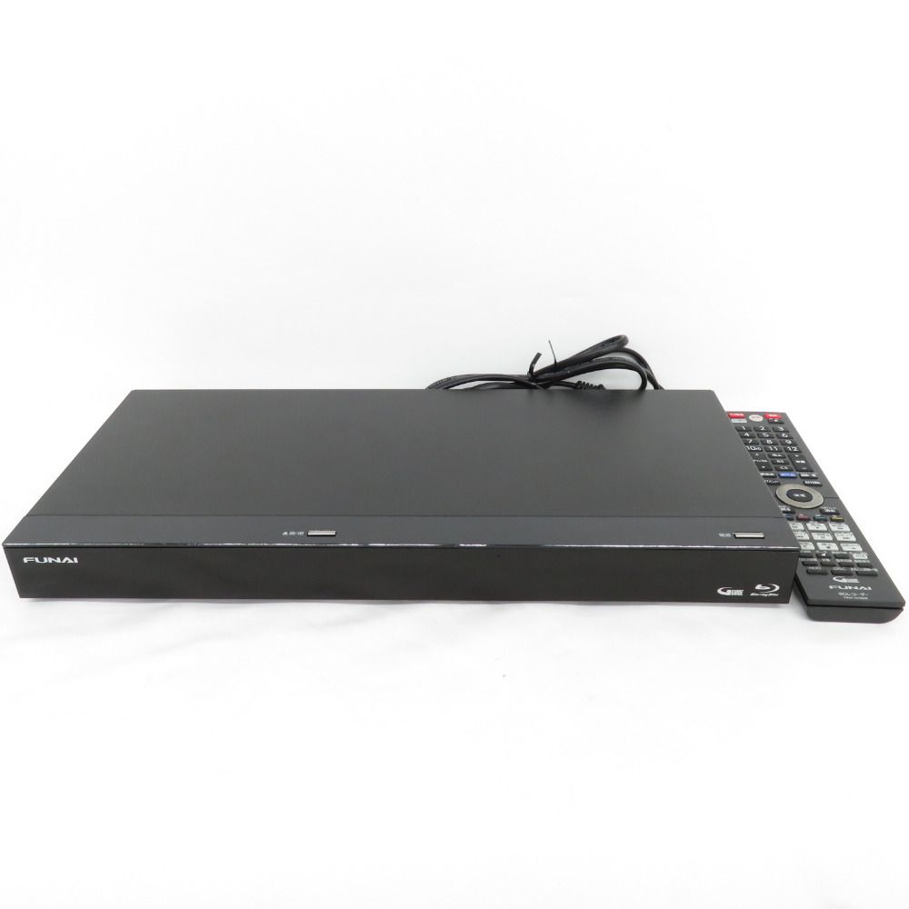 FUNAI（フナイ） Blu-rayレコーダー 500GB FBR-HW500