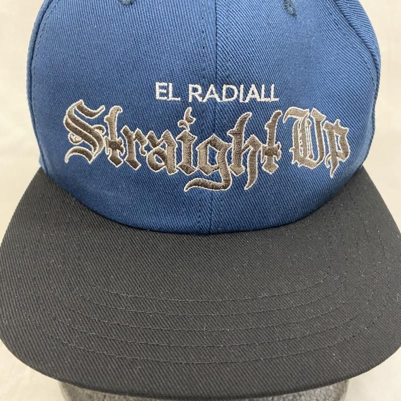 帽子 RADIALL The BONEZ Dragon Ash CLINK｜RADIALL Straight Up - TRUCKER CAP (The BONEZ × Dragon