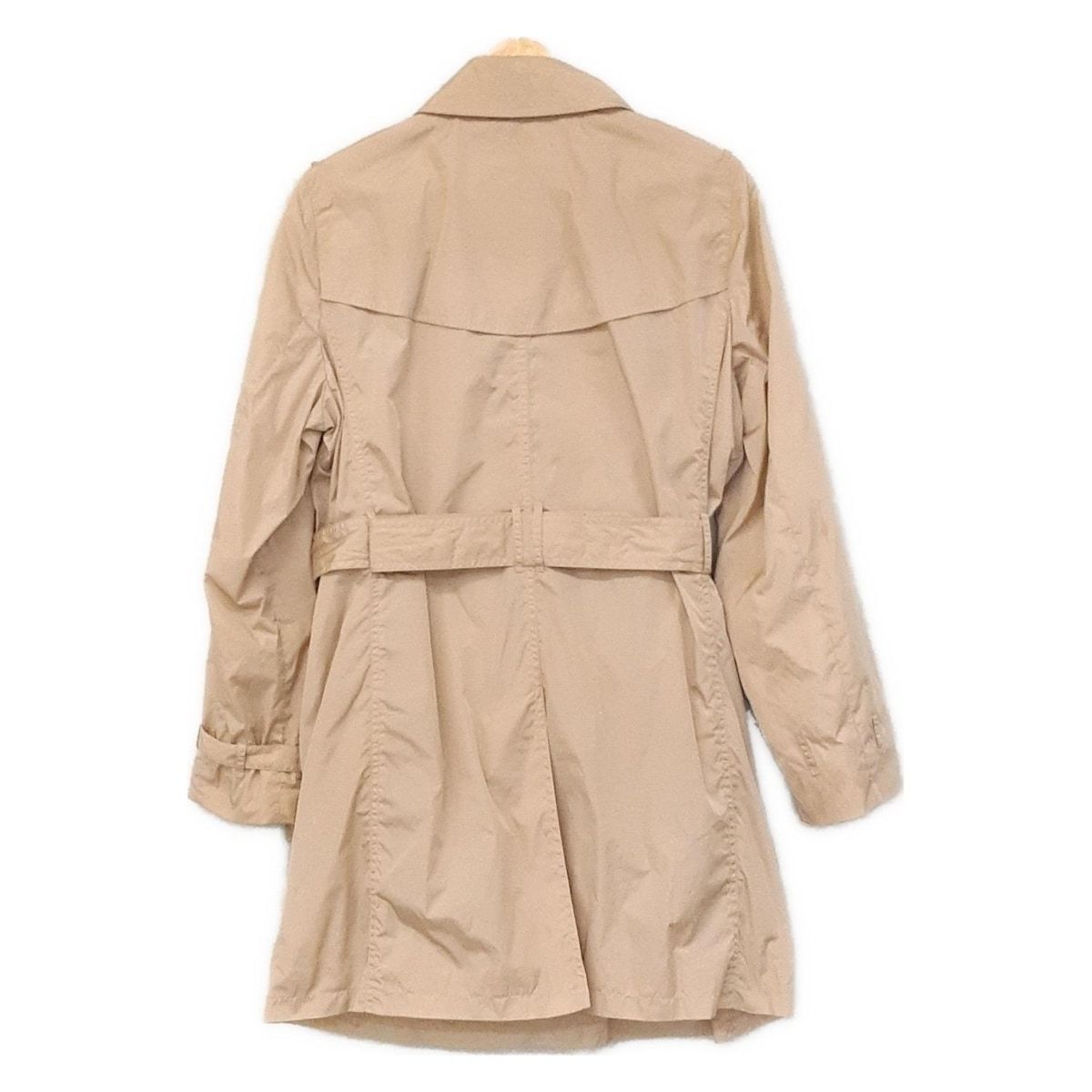 Burberry LONDON バーバリーロンドン コート サイズ44 XL レディース - ベージュ 長袖 冬